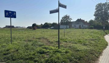 Działka budowlana Dąbrówka Tczewska