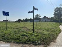 Działka budowlana Dąbrówka Tczewska. Zdjęcie 1