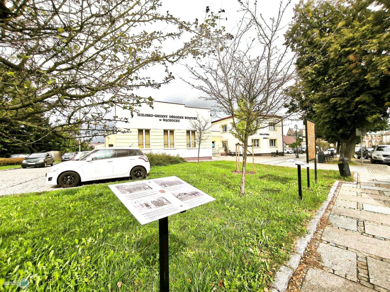 Lokal Wąchock, ul. Kolejowa. Zdjęcie 14
