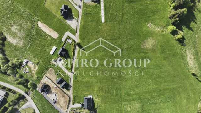 Działka budowlana Witów. Zdjęcie 15