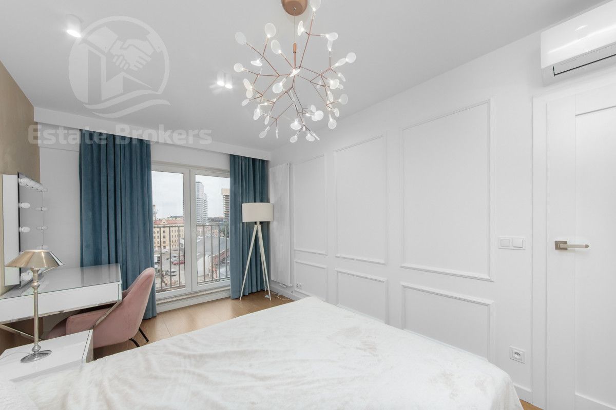 Mieszkanie 3-pokojowe Wrocław Stare Miasto, ul. Podwale. Zdjęcie 9