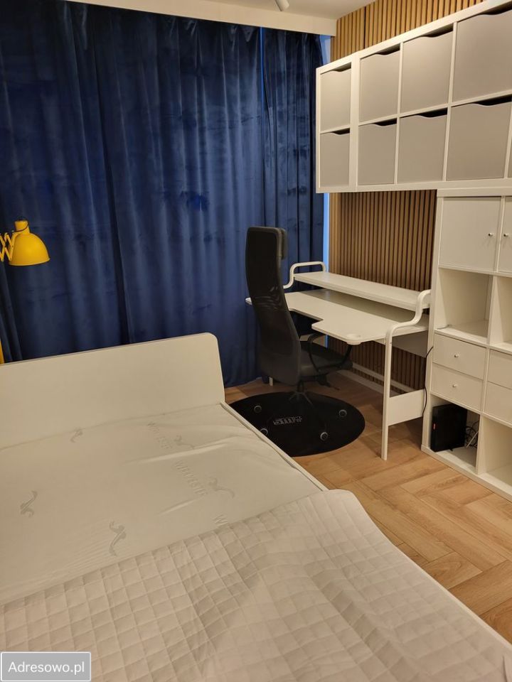 Mieszkanie 2-pokojowe Wrocław Śródmieście, ul. gen. Józefa Haukego-Bosaka. Zdjęcie 4