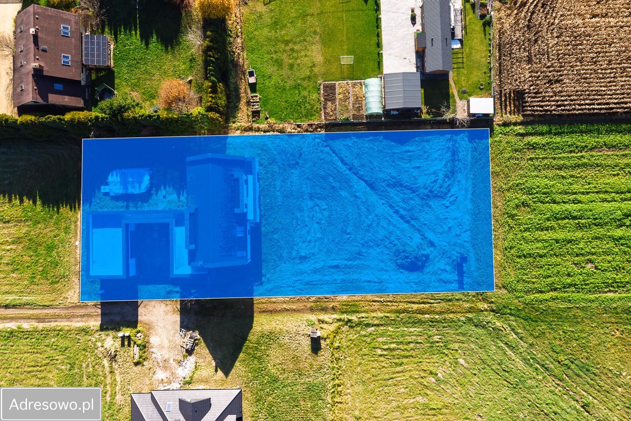 dom wolnostojący Pielgrzymowice, ul. Topolowa. Zdjęcie 17