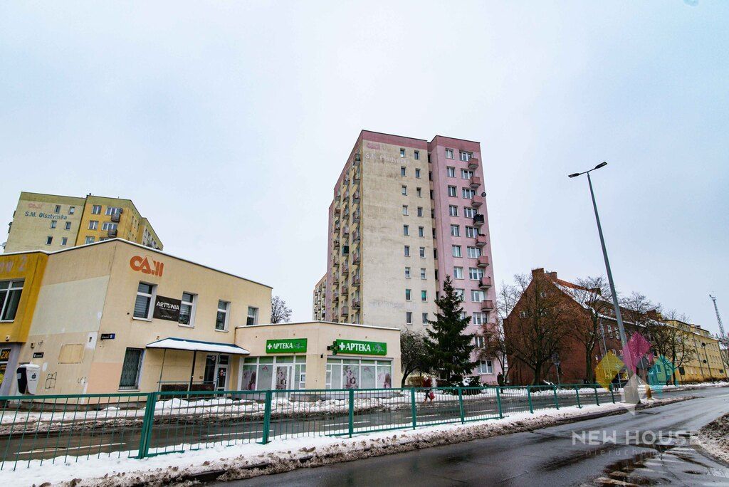 Mieszkanie 2-pokojowe Olsztyn, ul. Jagiellońska. Zdjęcie 16