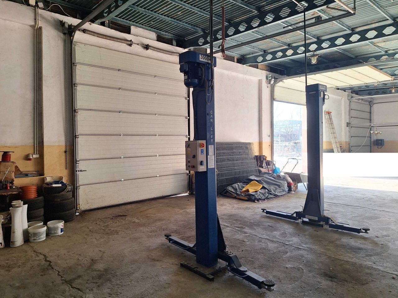 Hala/magazyn Jastrzębie-Zdrój Moszczenica, ul. Energetyków. Zdjęcie 4