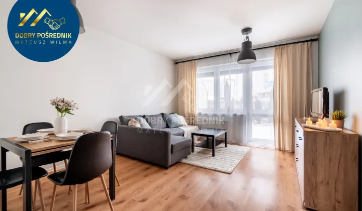 Mieszkanie 2-pokojowe Gdańsk Chełm, ul. Rogalińska