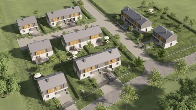 bliźniak, 5 pokoi Ostrołęka, ul. Wierzbowa. Zdjęcie 7