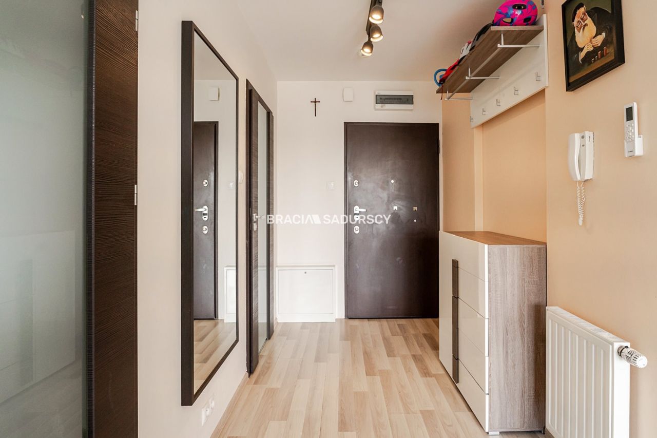 Mieszkanie 2-pokojowe Kraków Czyżyny, al. Jana Pawła II. Zdjęcie 15