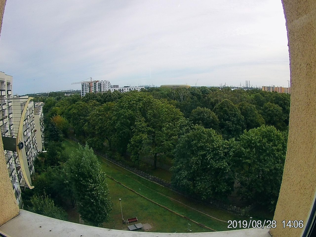 Mieszkanie 2-pokojowe Gdańsk Zaspa, ul. Leszczyńskich. Zdjęcie 8