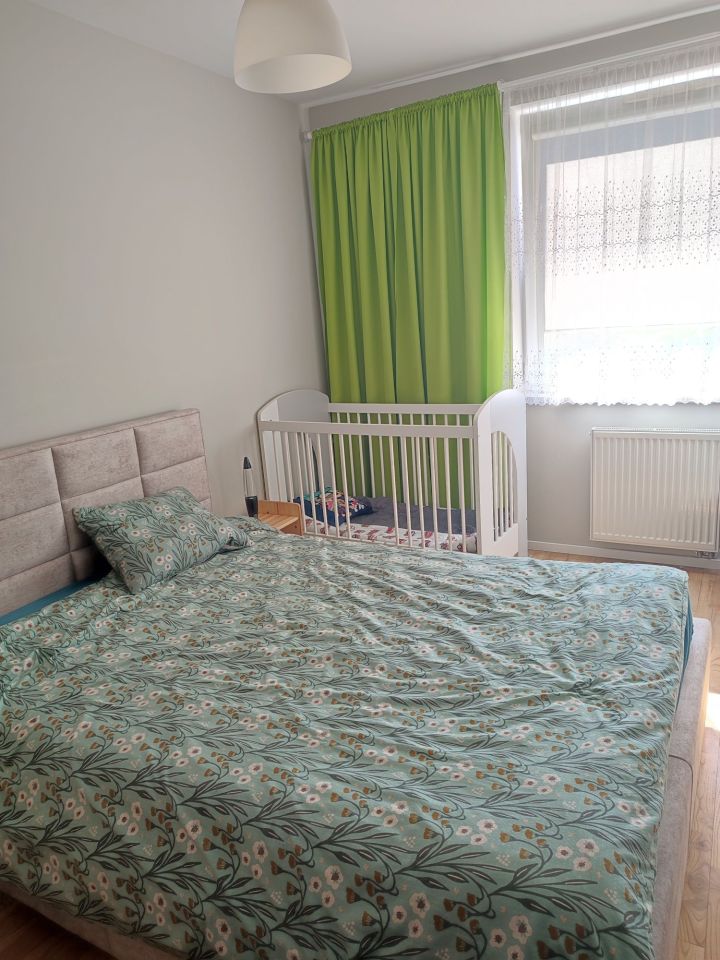 Mieszkanie 3-pokojowe Kraków Mistrzejowice, os. Mistrzejowice. Zdjęcie 4