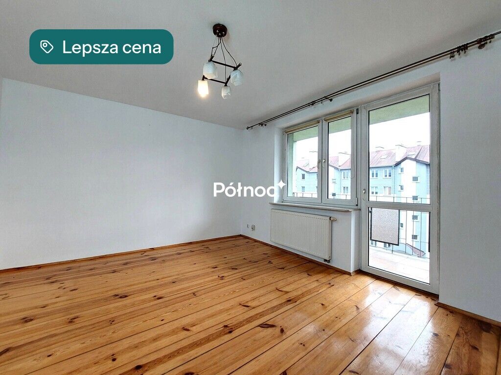 Mieszkanie 2-pokojowe Biała Podlaska, ul. Janowska. Zdjęcie 3