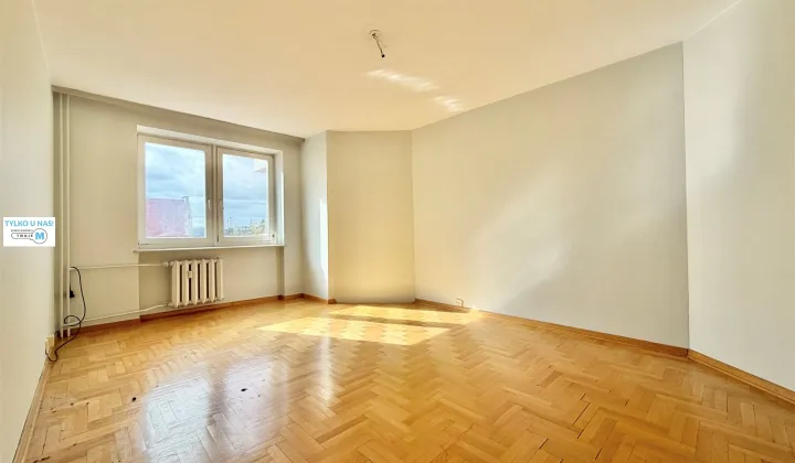 Mieszkanie 3-pokojowe Kielce Centrum, ul. Tadeusza Kościuszki