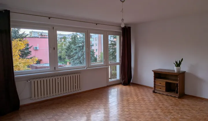 Mieszkanie 3-pokojowe Toruń Rubinkowo, ul. Tymona Niesiołowskiego
