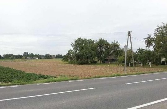 Działka rolno-budowlana Sierosławice. Zdjęcie 1