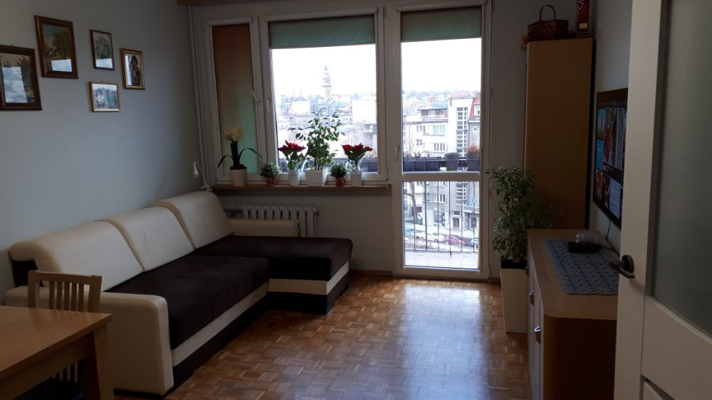 Mieszkanie 3-pokojowe Bielsko-Biała Śródmieście