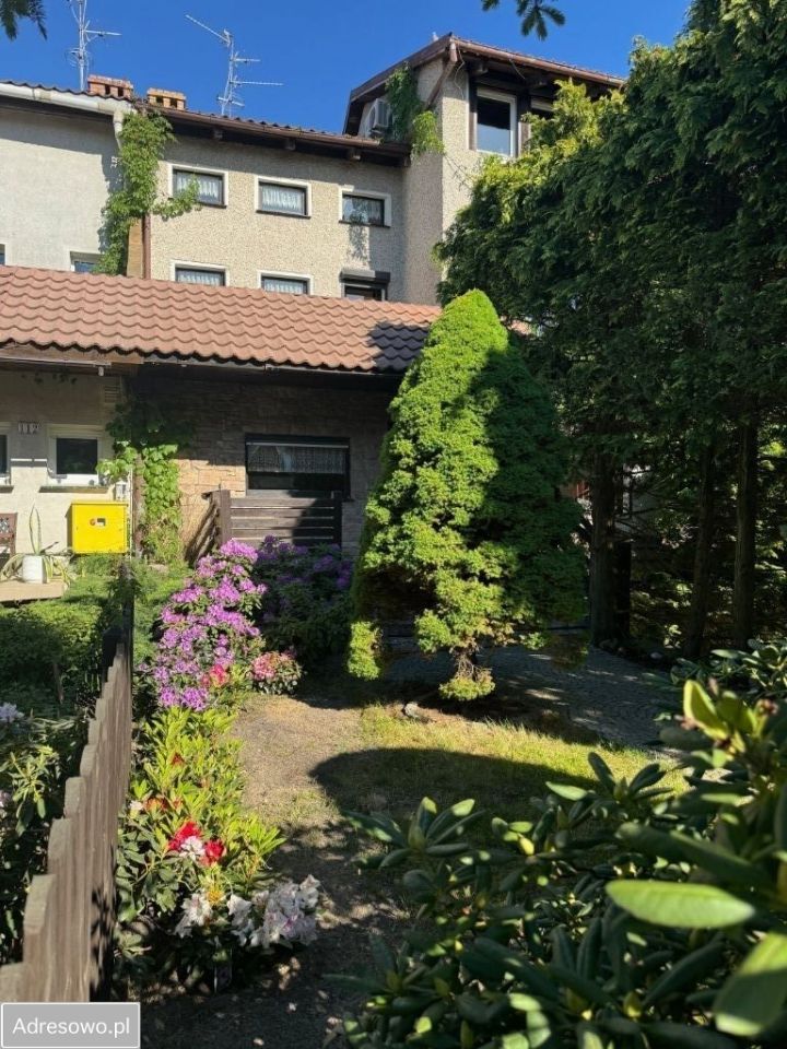 dom szeregowy, 6 pokoi Zielona Góra Centrum, ul. Mechaników. Zdjęcie 2