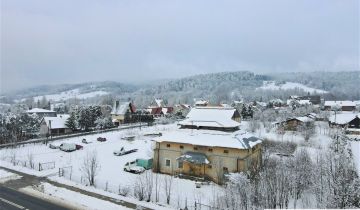 Działka inwestycyjna Ustjanowa Górna