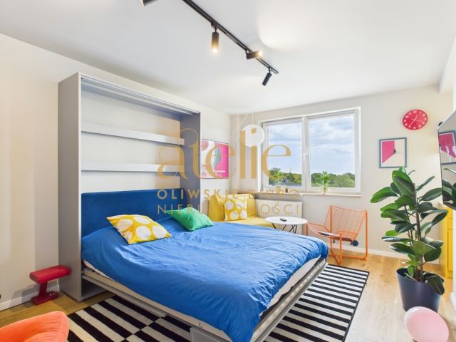 Mieszkanie 1-pokojowe Gdańsk Jelitkowo, ul. Orłowska. Zdjęcie 7