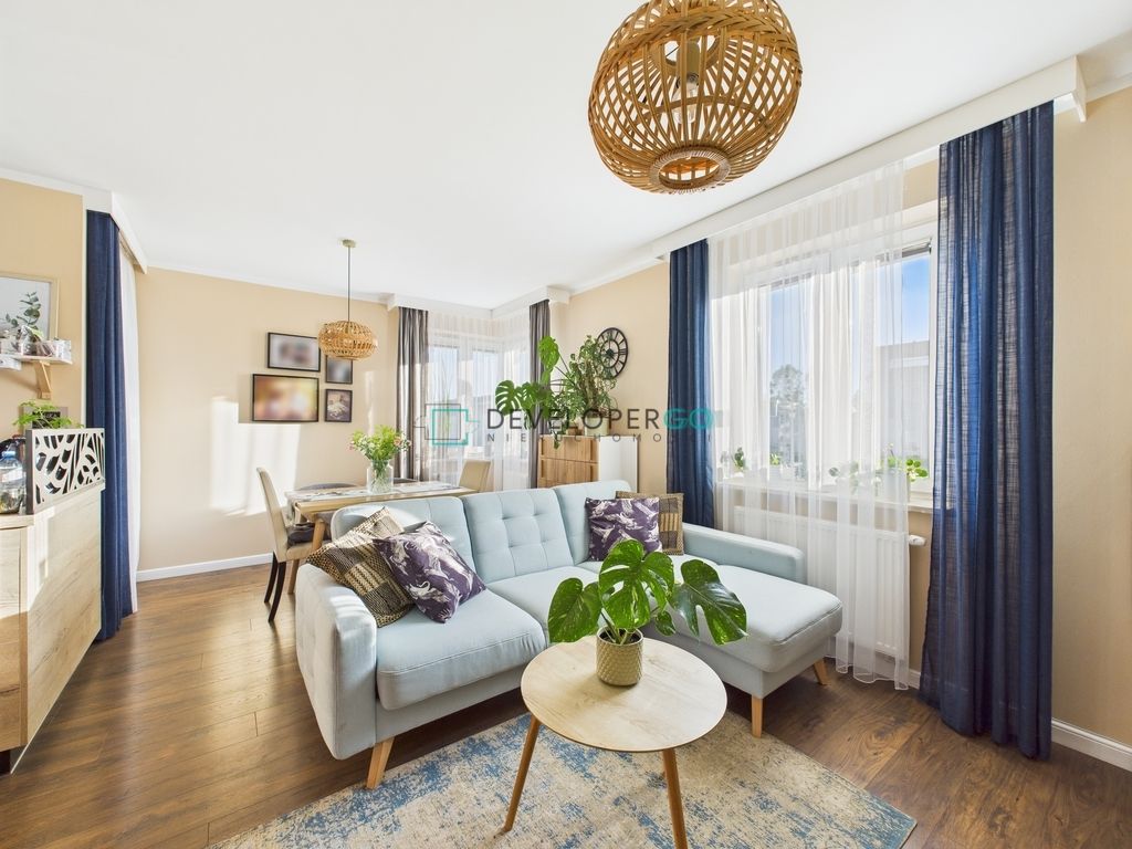 Mieszkanie 3-pokojowe Białystok Wygoda, ul. 42 Pułku Piechoty