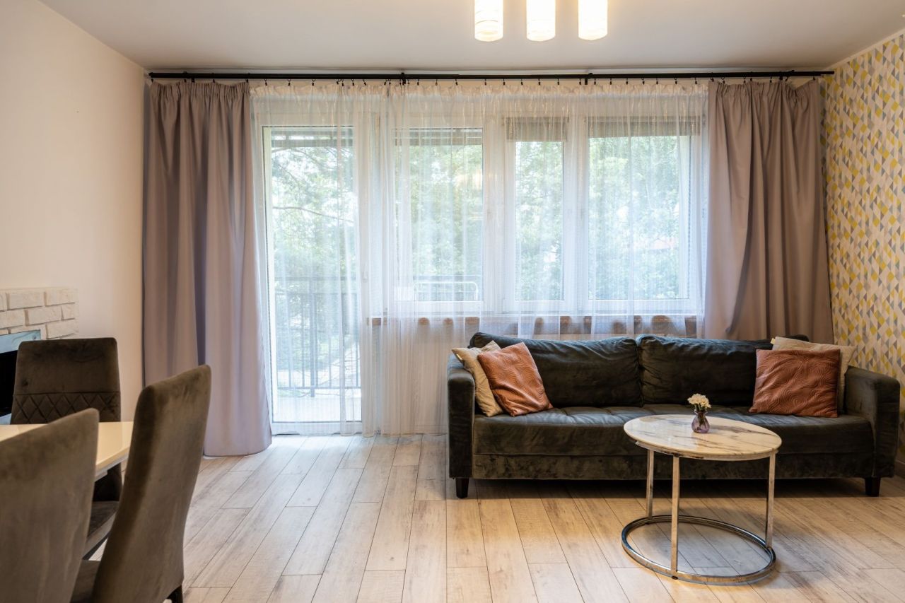 Mieszkanie 4-pokojowe Zabrze, ul. Nad Kanałem