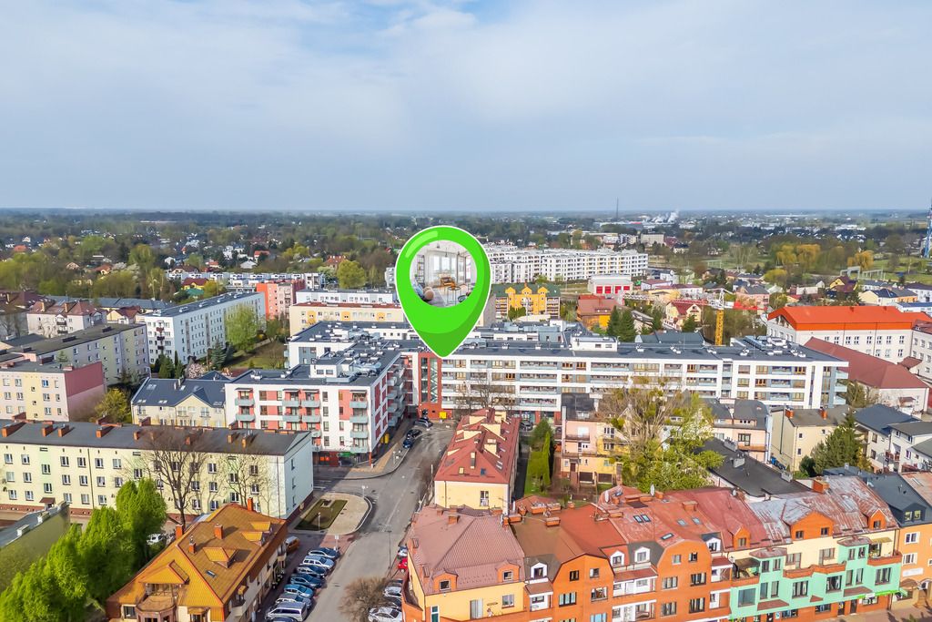 Mieszkanie 2-pokojowe Grodzisk Mazowiecki, ul. Obrońców Getta. Zdjęcie 28