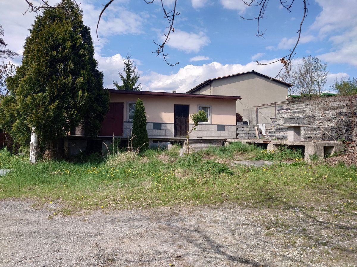 Działka inwestycyjna Ruda Śląska Kochłowice, ul. Cegielniana