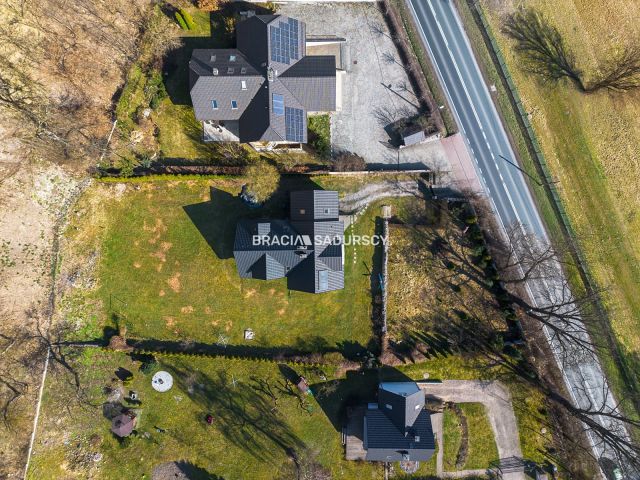 dom wolnostojący, 7 pokoi Kraków Zwierzyniec, ul. Księcia Józefa. Zdjęcie 6