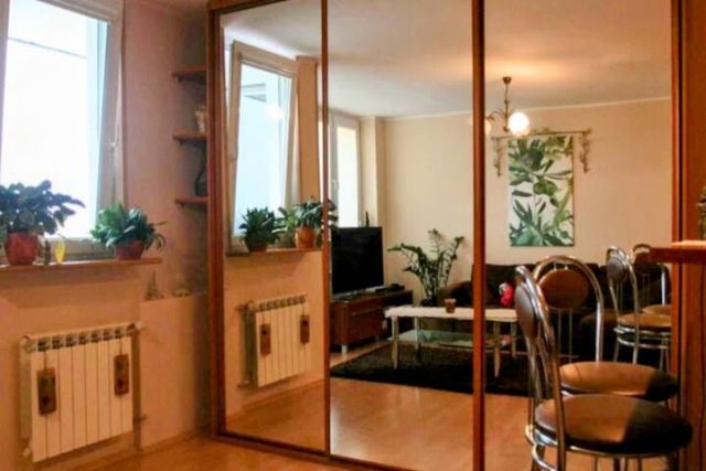 Mieszkanie 1-pokojowe Warszawa Targówek, ul. Heleny Junkiewicz. Zdjęcie 4