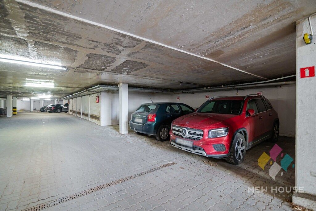 Mieszkanie 3-pokojowe Olsztyn Śródmieście, ul. Andrzeja Samulowskiego. Zdjęcie 17