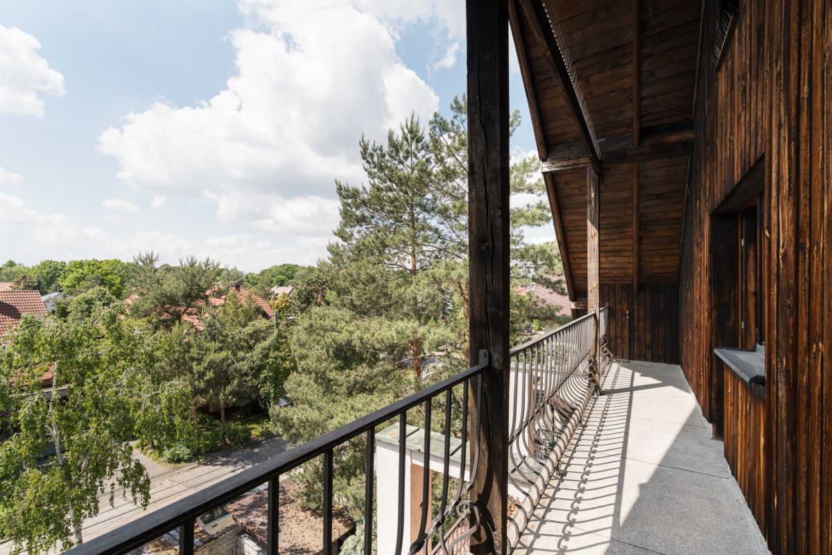 bliźniak, 14 pokoi Warszawa Wawer, ul. Wapienna. Zdjęcie 17