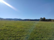 Działka rolna Grywałd