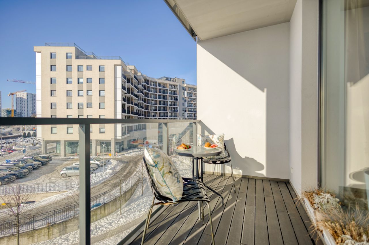 Mieszkanie 2-pokojowe Gdańsk Morena, ul. Franciszka Rakoczego. Zdjęcie 11