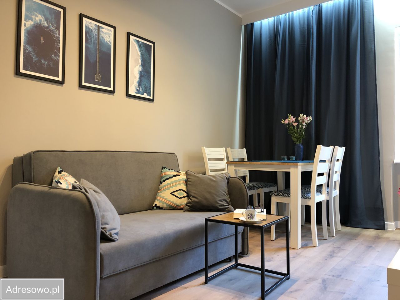 Mieszkanie 4-pokojowe Gdańsk Strzyża, al. Wojska Polskiego. Zdjęcie 12