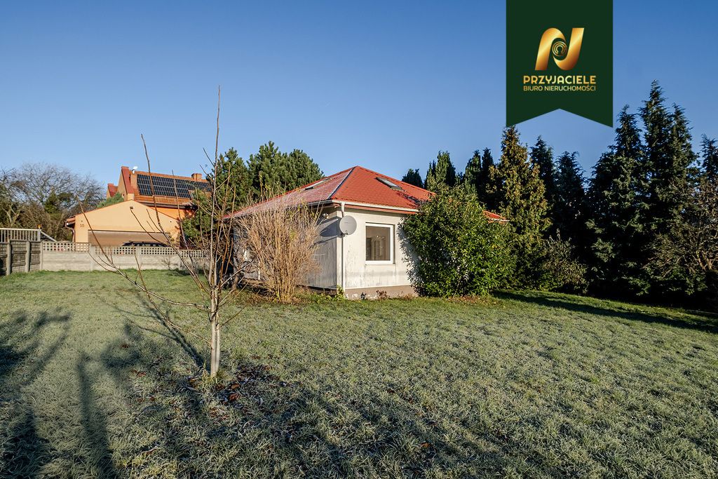 dom wolnostojący, 3 pokoje Kowale, ul. Kwiatowa. Zdjęcie 18
