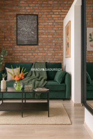 Mieszkanie 2-pokojowe Kraków Stare Miasto, pl. Nowy. Zdjęcie 3