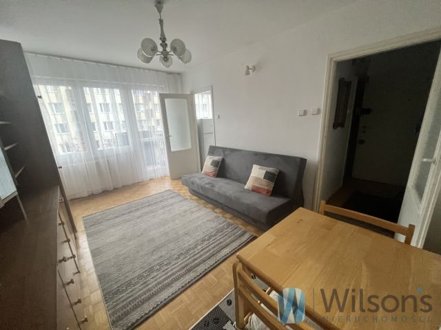 Mieszkanie 1-pokojowe Warszawa Mokotów, ul. Tuchlińska. Zdjęcie 2