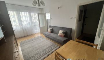 Mieszkanie 1-pokojowe Warszawa Mokotów, ul. Tuchlińska