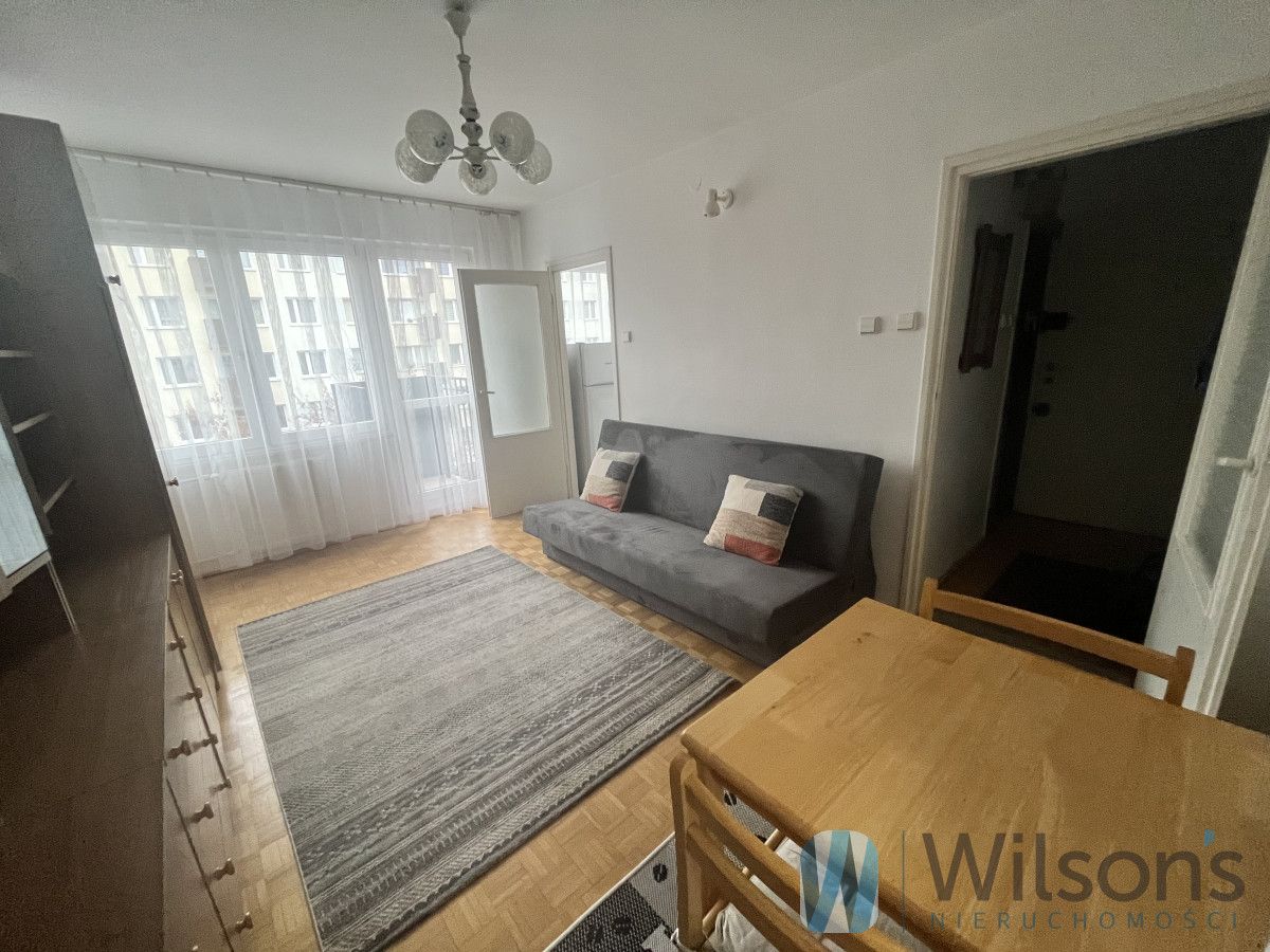 Mieszkanie 1-pokojowe Warszawa Mokotów, ul. Tuchlińska. Zdjęcie 2