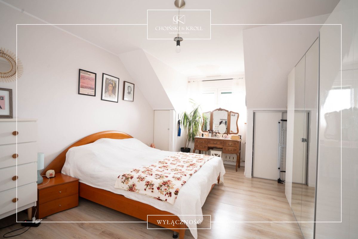 bliźniak, 8 pokoi Poznań Minikowo, ul. Żorska. Zdjęcie 9