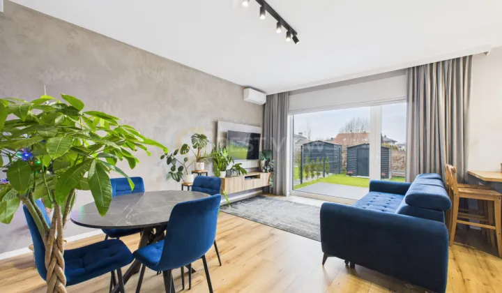 Mieszkanie 4-pokojowe Warszawa Wawer, ul. Chodzieska