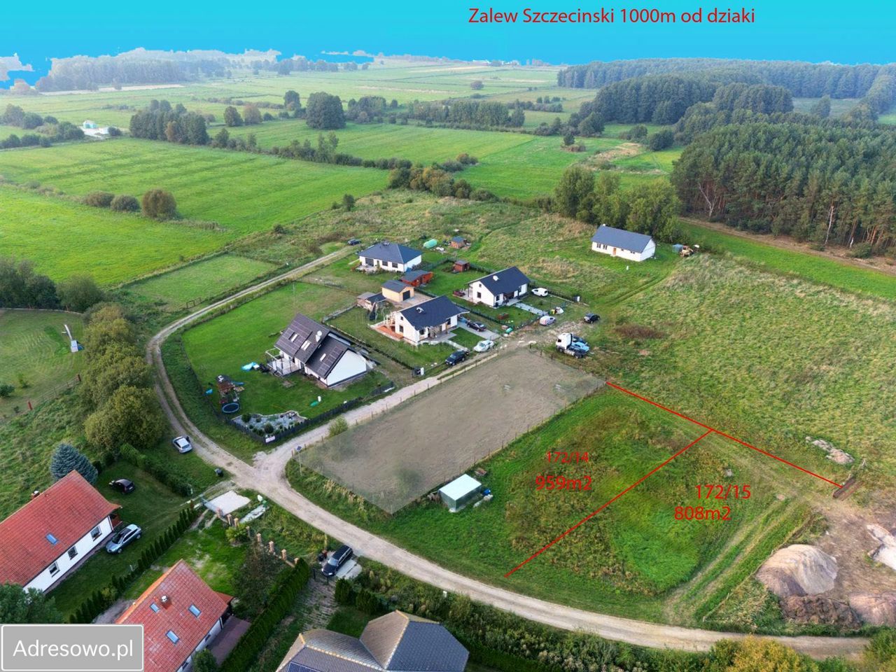 dom wolnostojący, 4 pokoje Brzózki. Zdjęcie 2