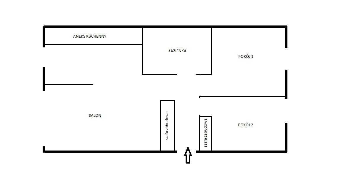 Mieszkanie 3-pokojowe Łęczna, ul. Szkolna. Zdjęcie 8