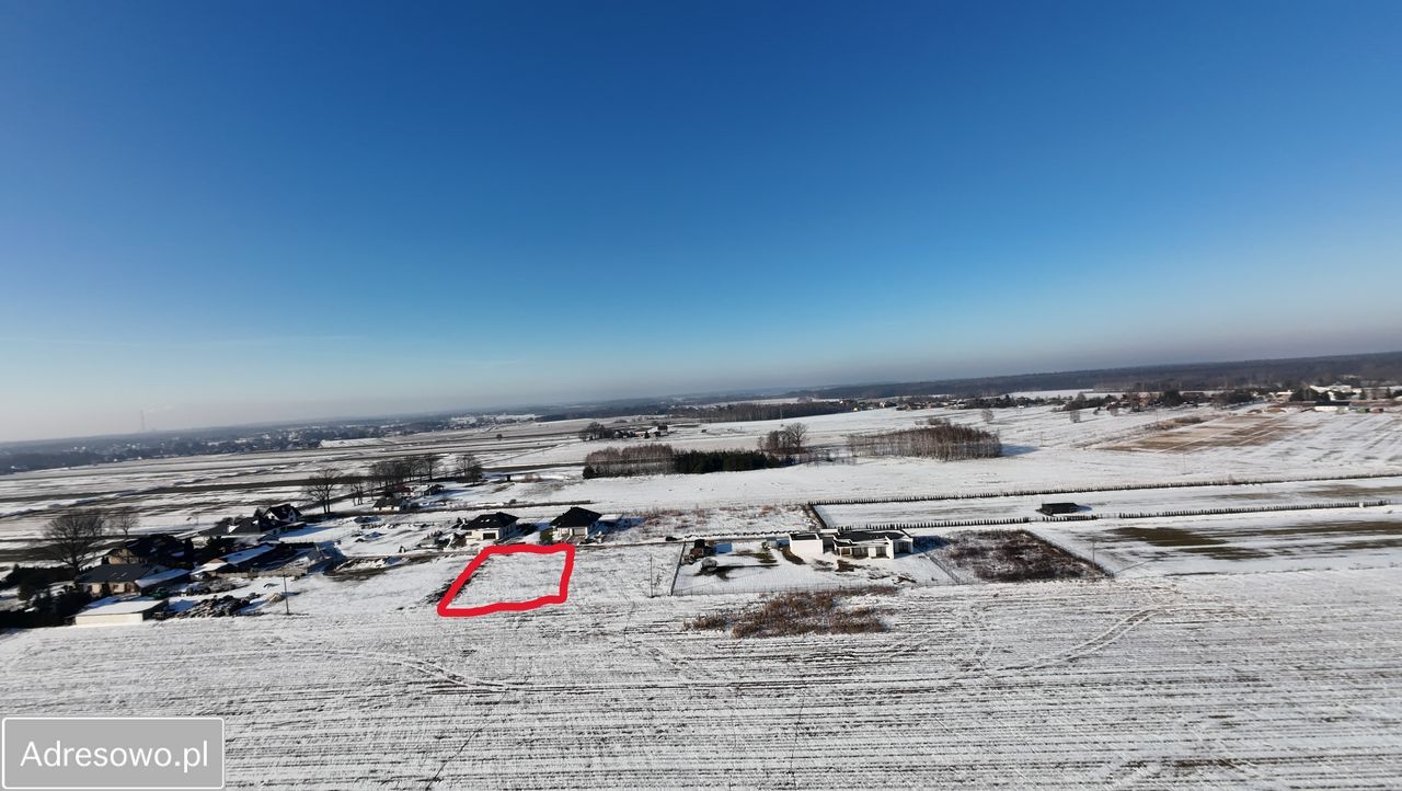 Działka Eufeminów. Zdjęcie 2