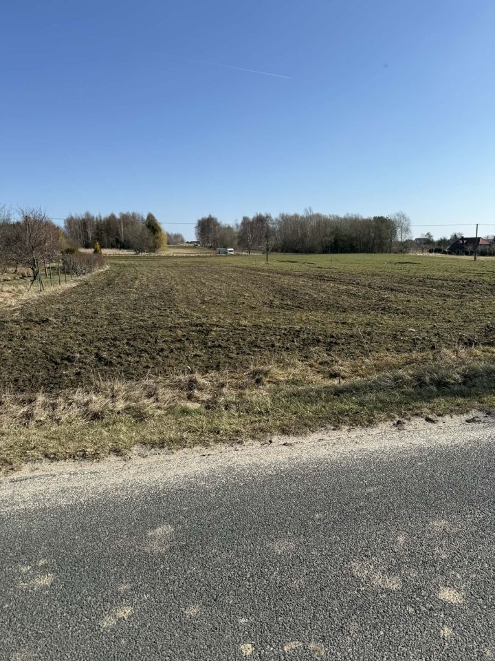 Działka budowlana Gąski, ul. Piaskowa. Zdjęcie 3