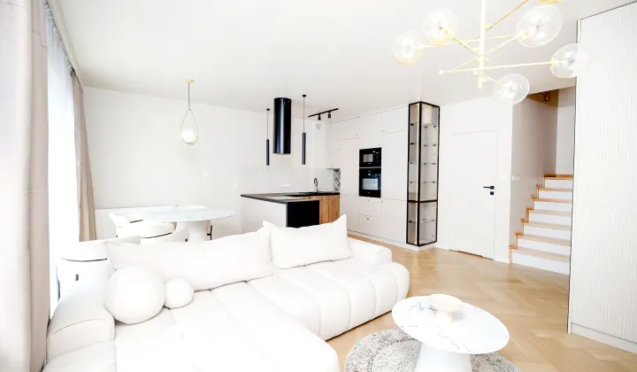 Mieszkanie 4-pokojowe Wrocław Psie Pole, ul. Kowieńska