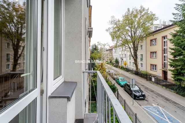 Mieszkanie 2-pokojowe Kraków Krowodrza, ul. Spokojna. Zdjęcie 25