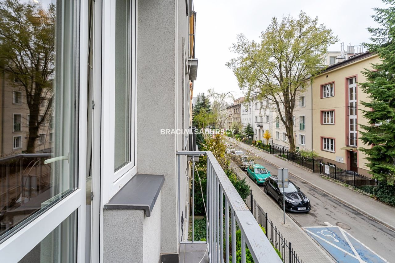 Mieszkanie 2-pokojowe Kraków Krowodrza, ul. Spokojna. Zdjęcie 25