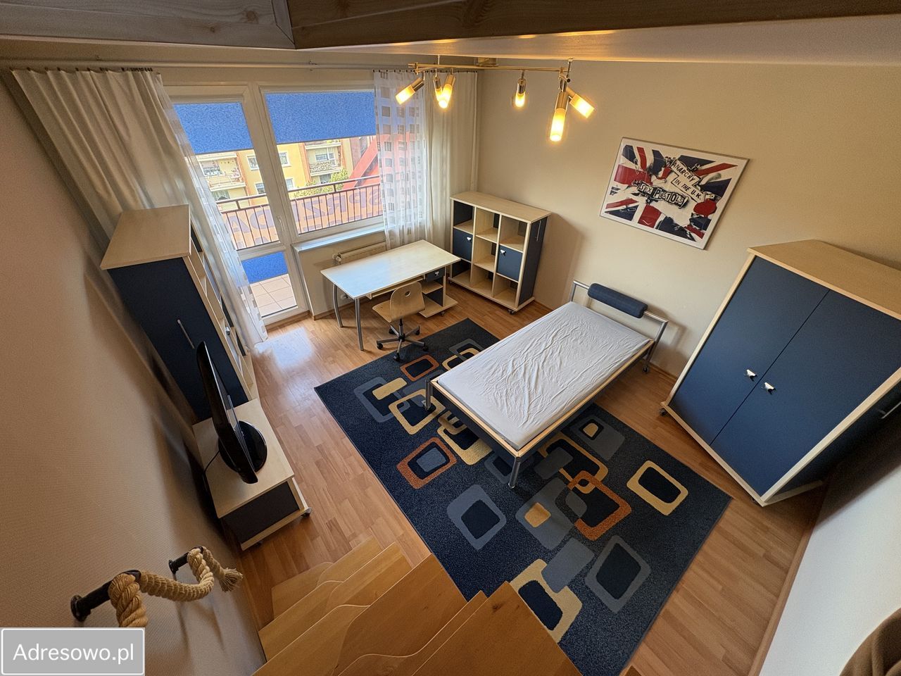 Mieszkanie 5-pokojowe Słupsk Centrum, ul. Juliusza Słowackiego. Zdjęcie 17