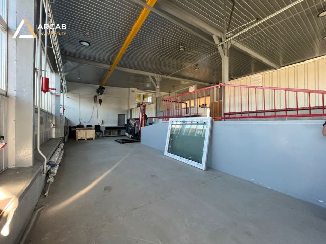 Hala/magazyn Kielce, ul. Jagiellońska. Zdjęcie 2