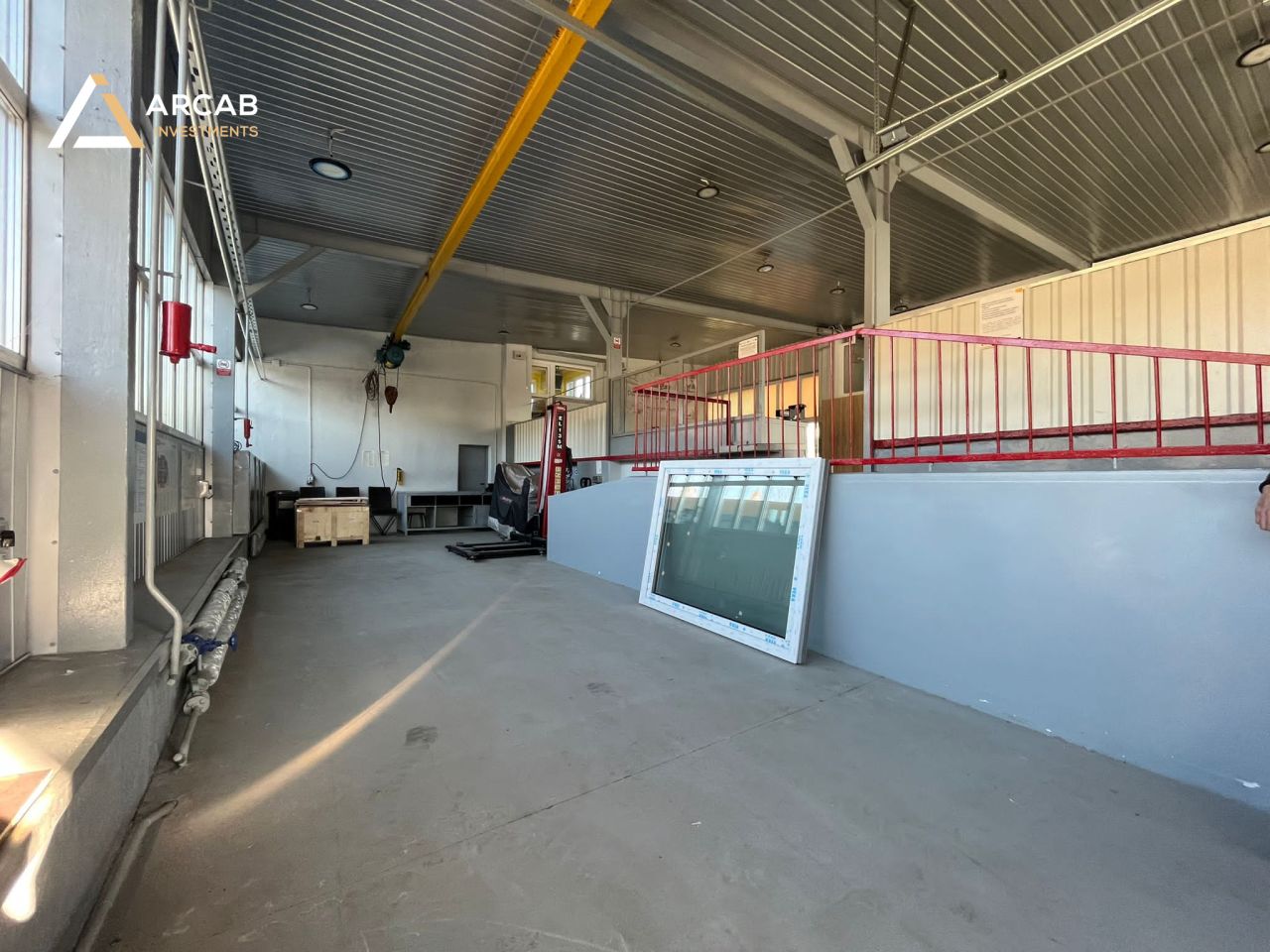 Hala/magazyn Kielce, ul. Jagiellońska. Zdjęcie 2